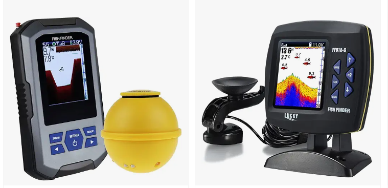 Portable Fish Finder