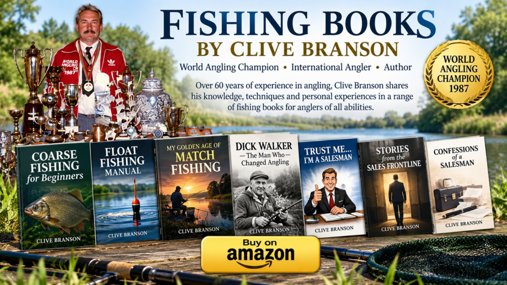 Fishing Books