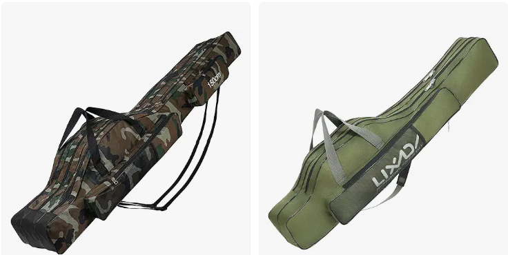 Fishing Rod Holdalls & Carry Cases
