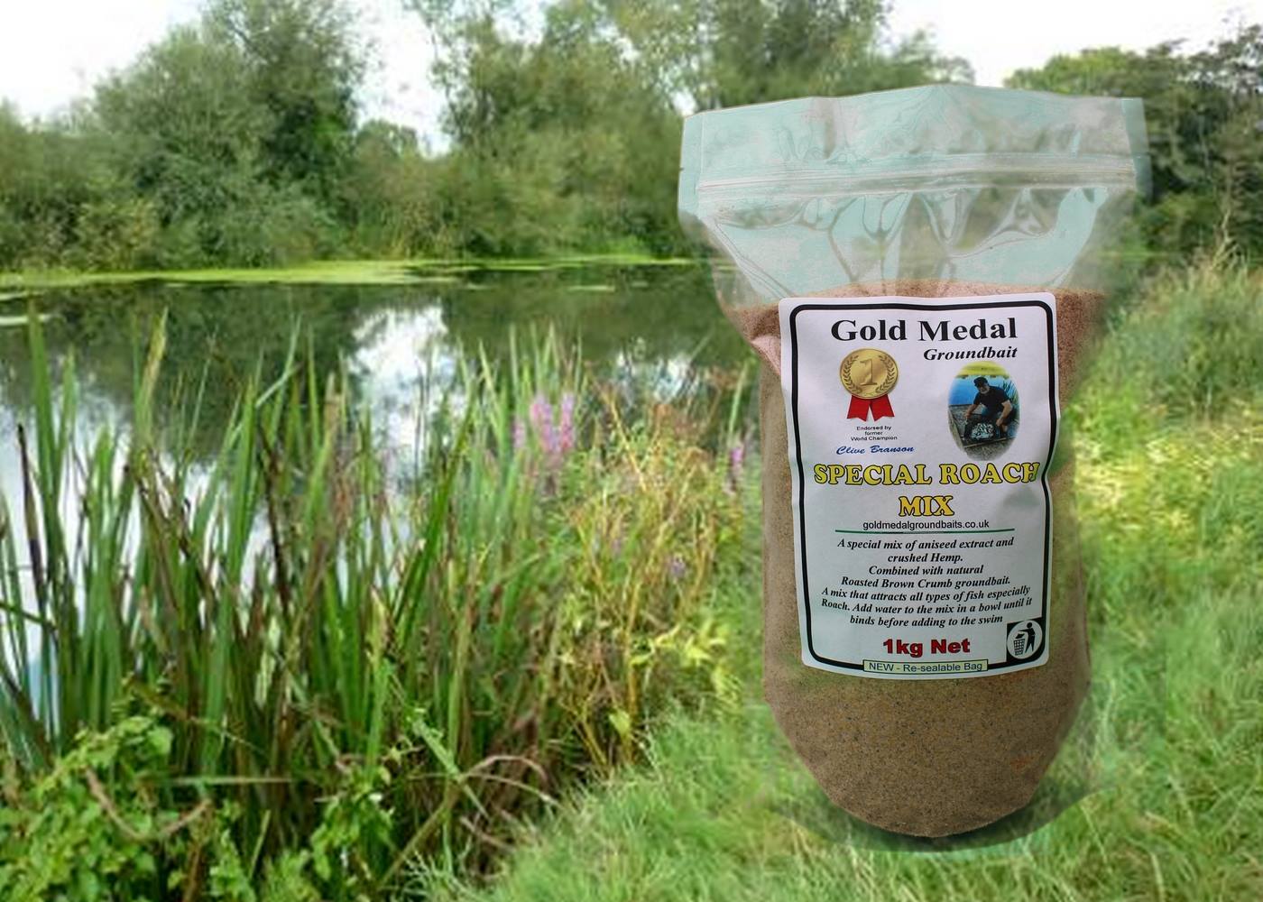 Gold Medal Groundbaits