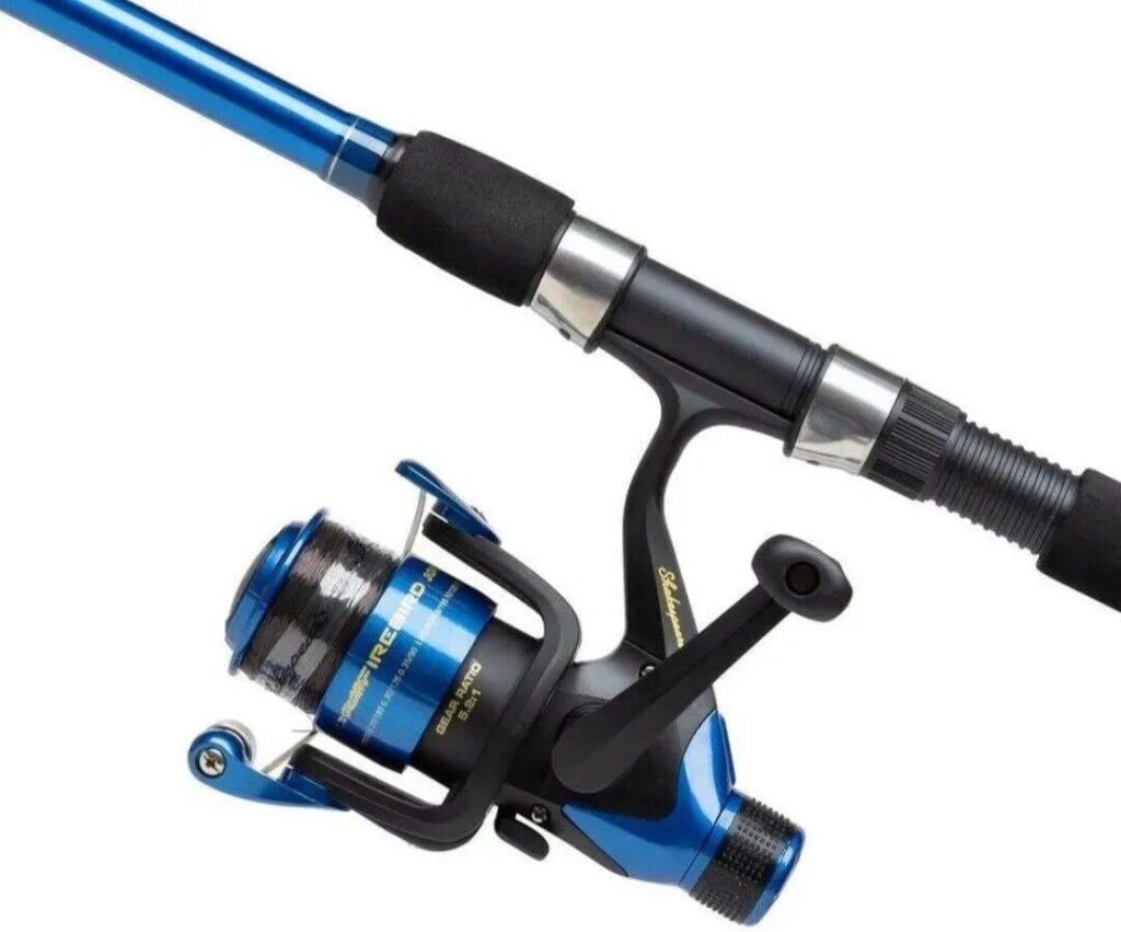 Fishing Rod and Reel Combo