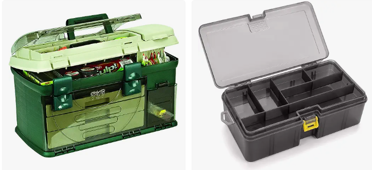 Tackle Box Organizer